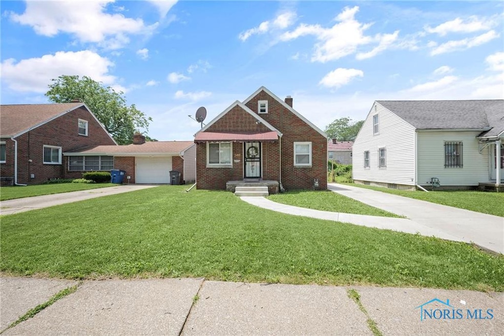 3417 Mulberry St, Toledo, OH 43608 - photo 1