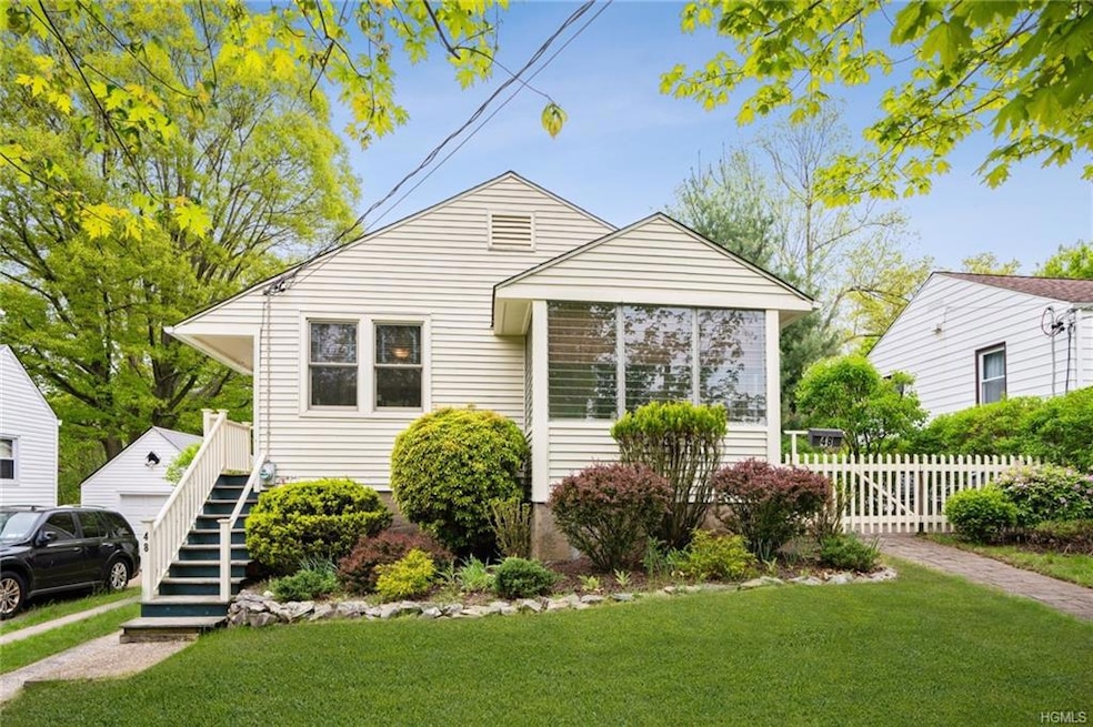 48 Ronny Cir, Hastings On Hudson, NY 10706 - photo 1