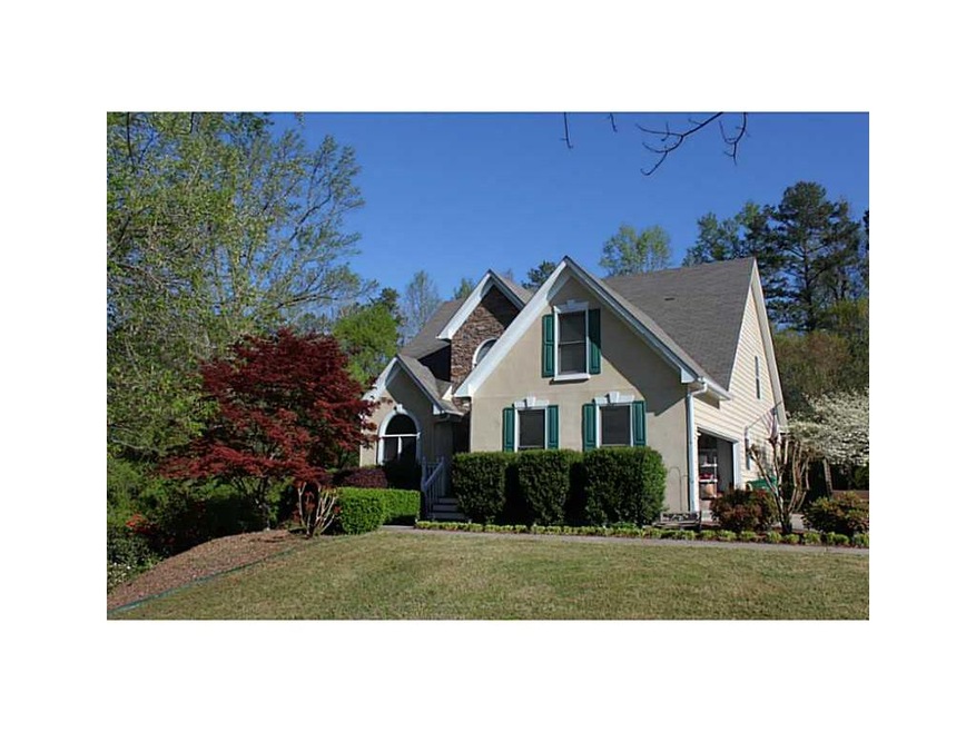 Exterior Front. Cul-de-sac lot w/ great backyard w