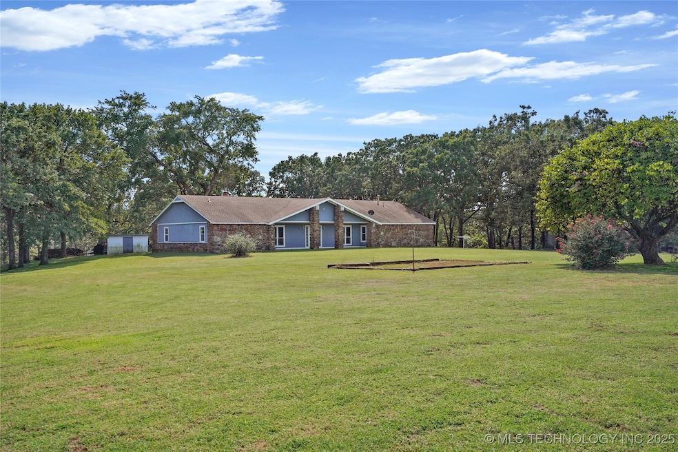 27208 E 41st St S, Broken Arrow, OK 74014 - photo 1