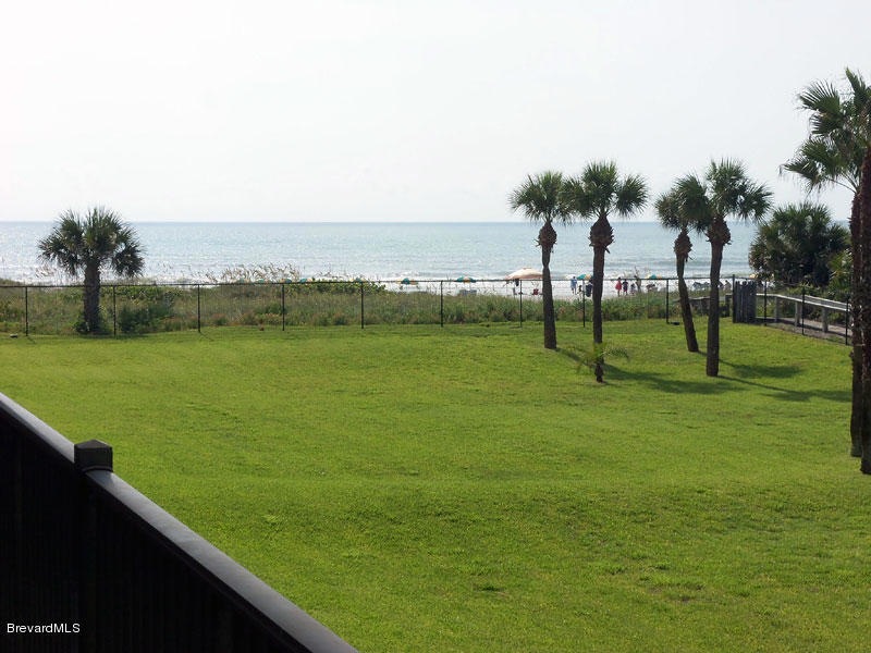 The Balcony View