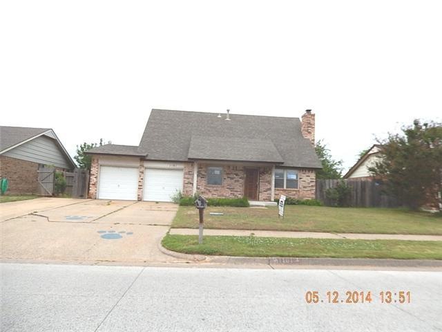 Exterior Front. front