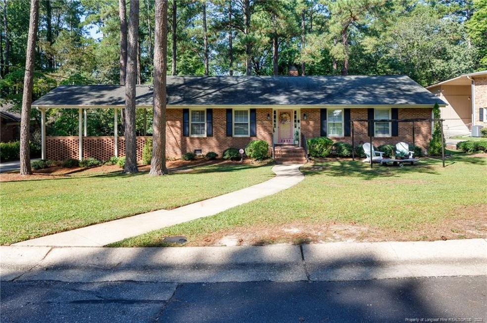 2611 Westchester Dr, Fayetteville, NC 28303 - photo 1