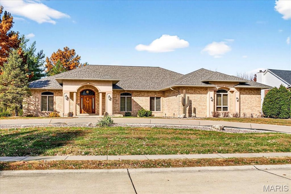 1504 Gedern Dr, Columbia, IL 62236 - photo 1