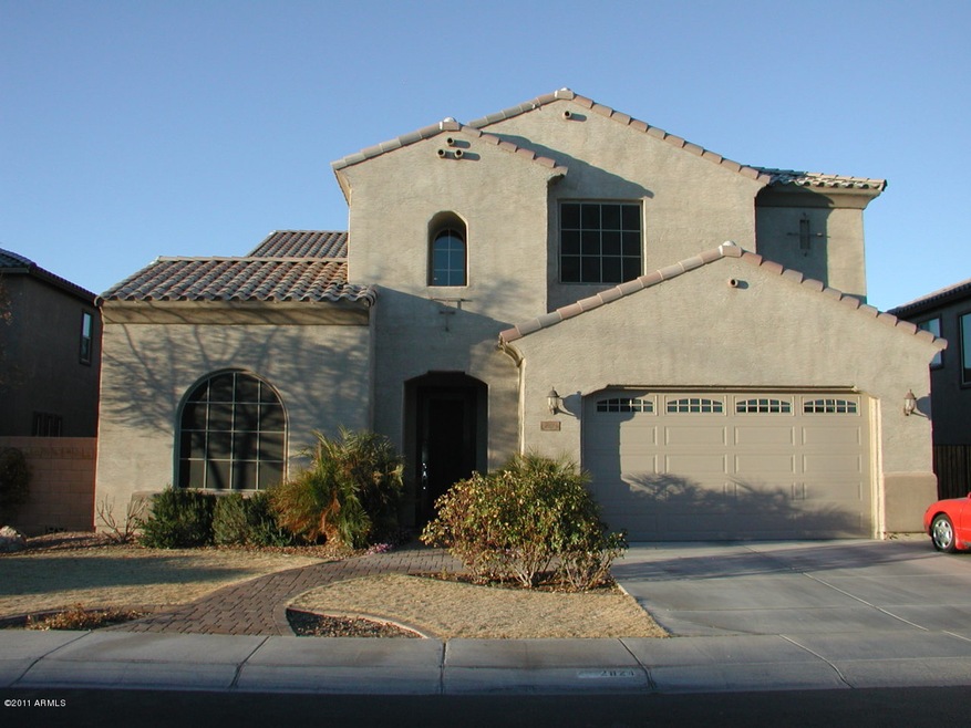 2824 E. Honeysuckle Pl.
