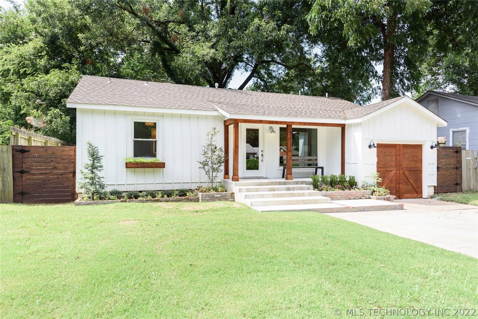 All wood and beam work is custom made for this hom