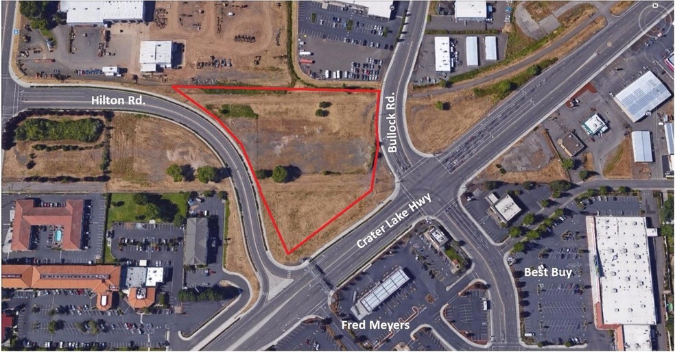 0 Bullock, Medford, OR 97504 - photo 1