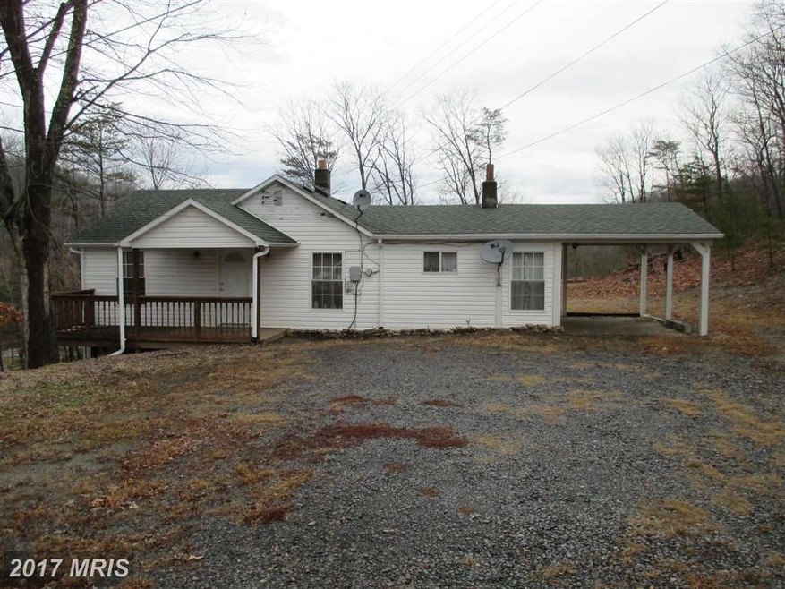 125 Hickory Dr, Ridgeley, WV 26753 - photo 1