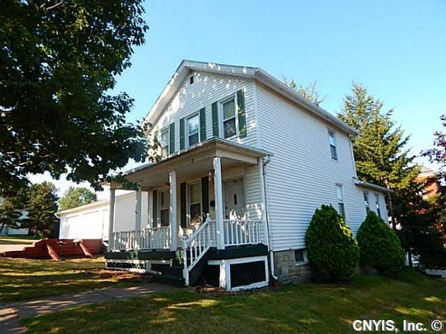 Exterior Front