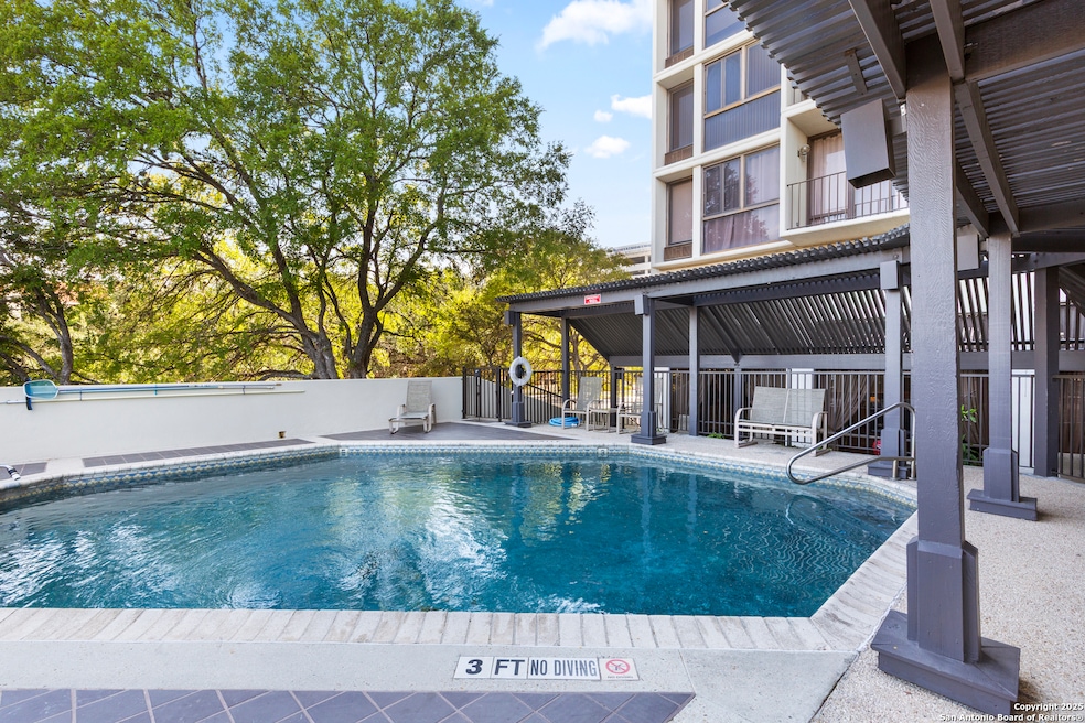 7701 Wurzbach Tower unit 1701, San Antonio, TX 78229 - photo 1