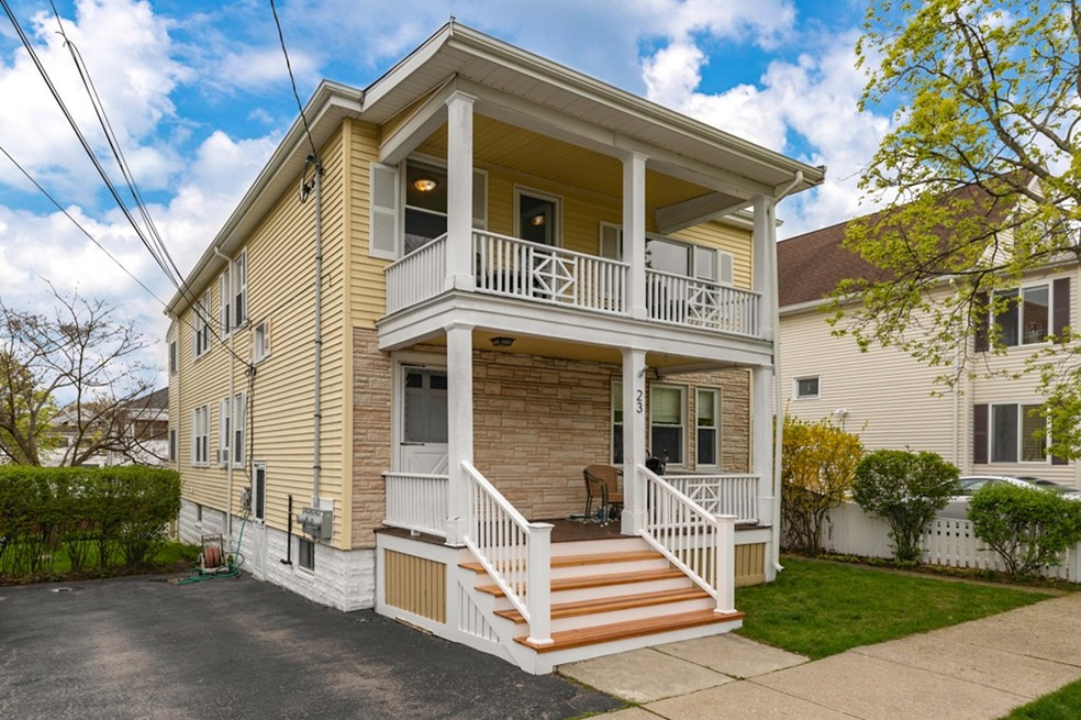 23 Exeter St unit 2, Arlington, MA 02474 - photo 1