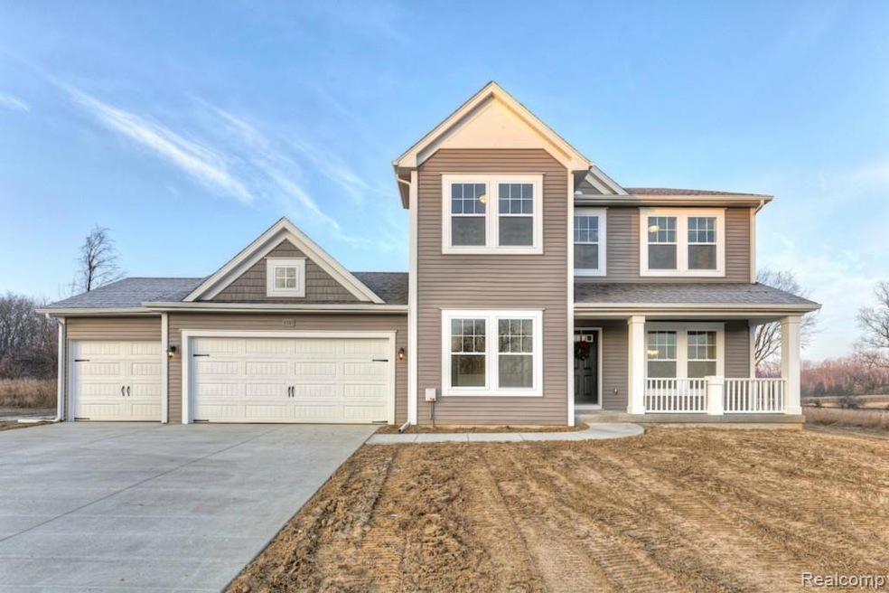 Pictures of actual Move In Ready New Construction!