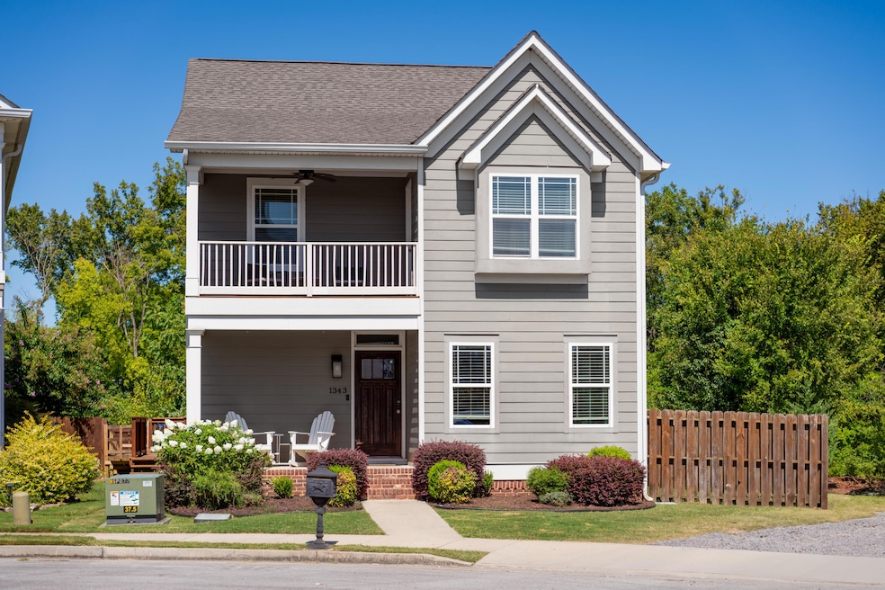 1343 Jefferson St, Chattanooga, TN 37408 - photo 1