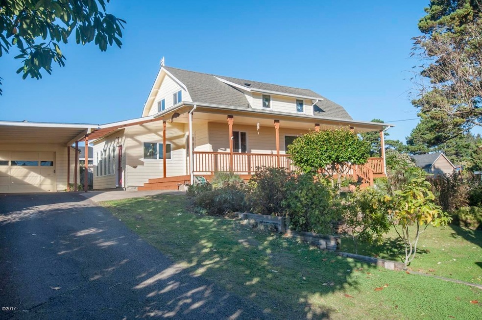 1511 SW Harbor Ave, Lincoln City, OR 97367 - photo 1