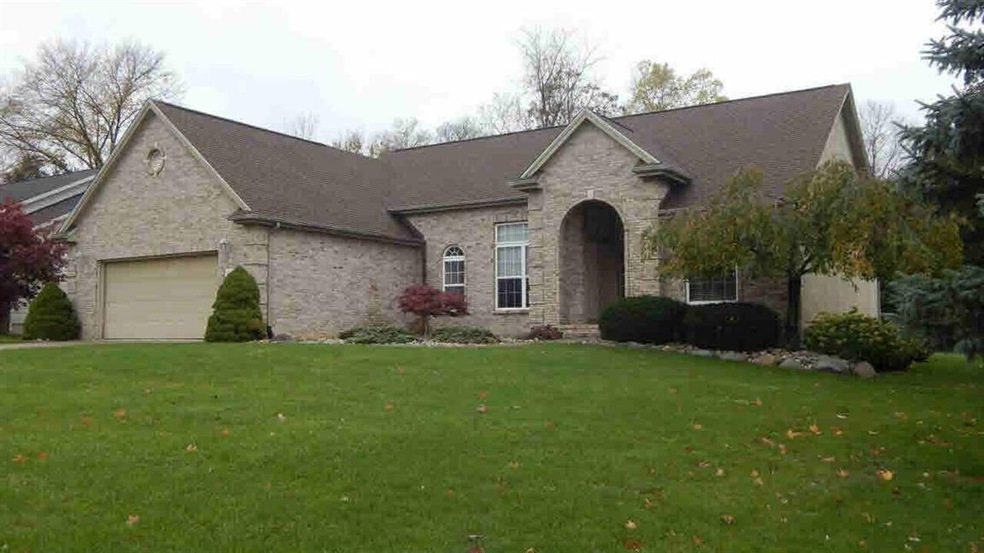 444 River Woods Dr, Flushing, MI 48433 - photo 1