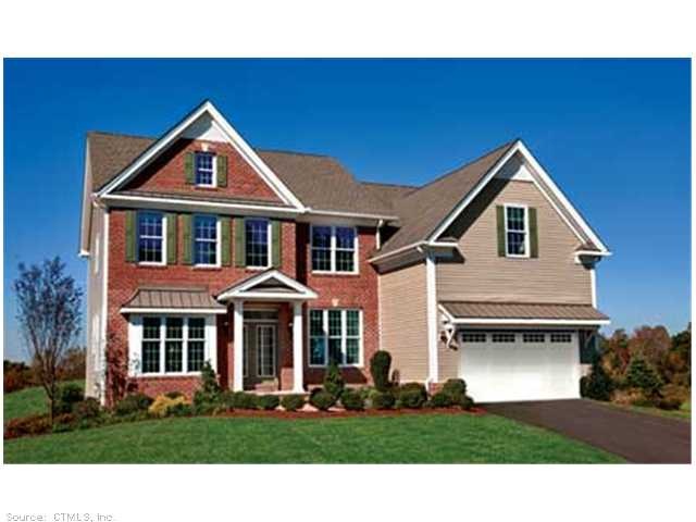 Exterior Front. To Be Built Similar