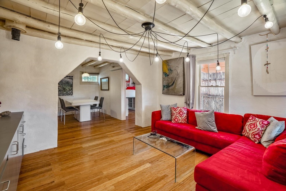 147 Duran St, Santa Fe, NM 87501 - photo 1