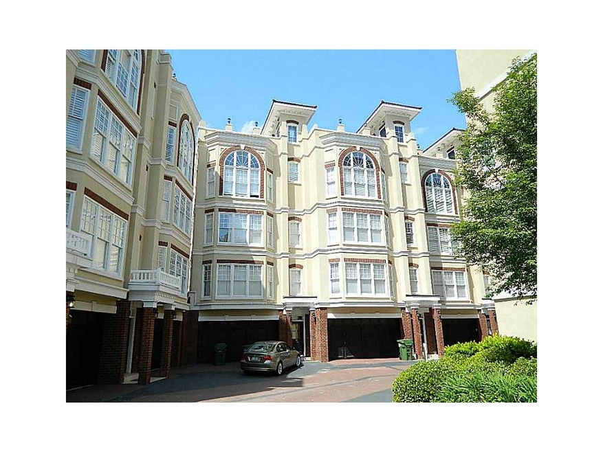 Exterior Front. Unit 22 from courtyard