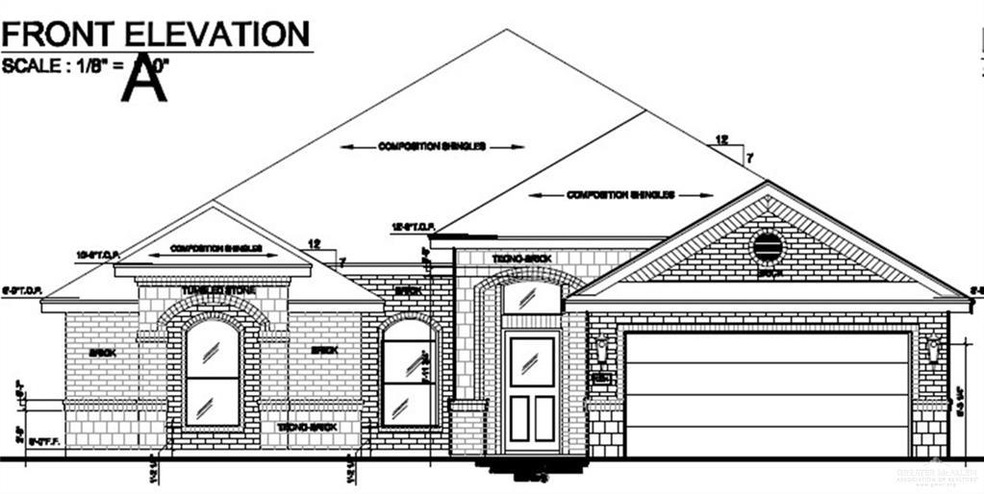 2000 Water Willow Dr, Weslaco, TX 78596 - photo 1