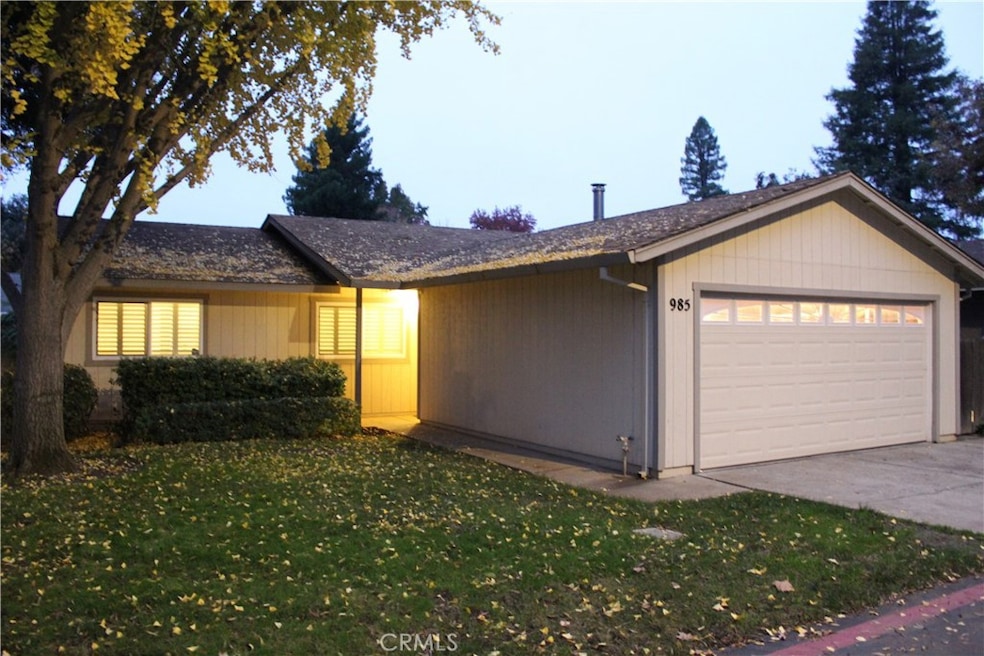 985 Jonell Ln, Chico, CA 95926 - photo 1