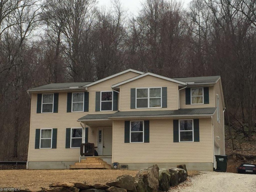 Private 3 bedroom, 2.5 bath home on nearly 2 acres