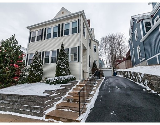 60 Cohasset St unit 3, Roslindale, MA 02131 - photo 1