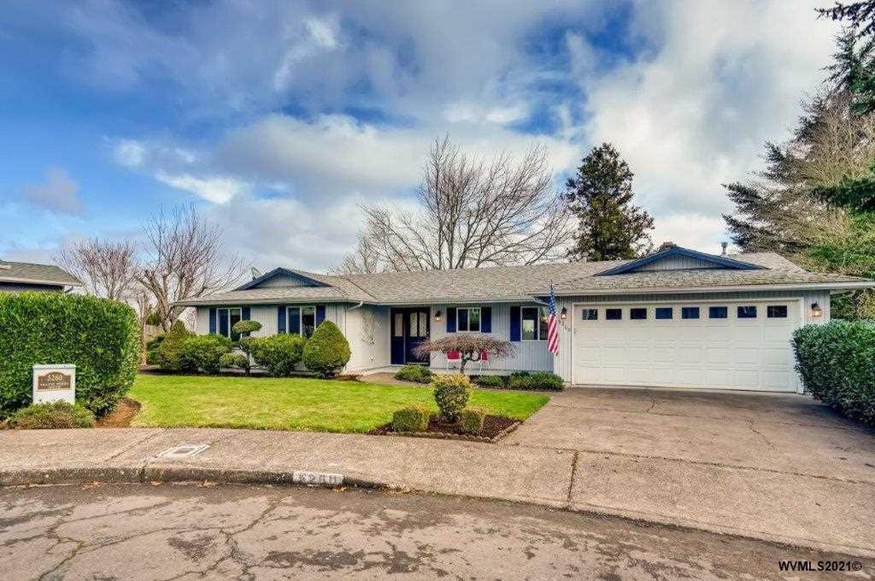 5260 Frantz Ct S, Salem, OR 97306 - photo 1