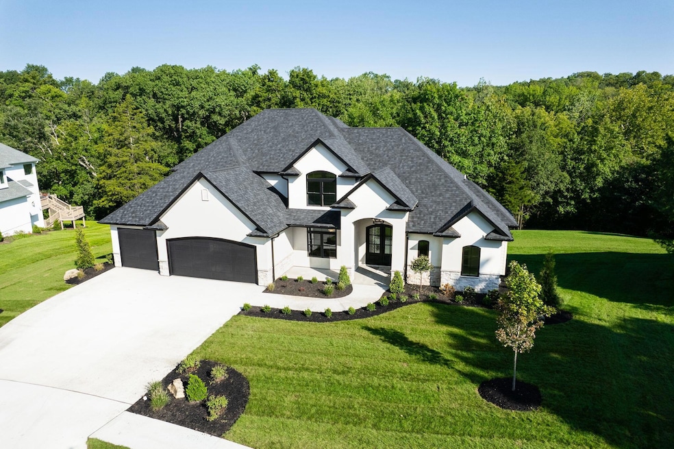 Front Elevation