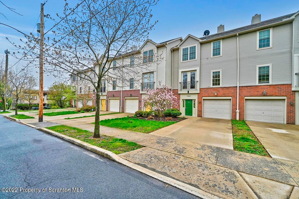 1222 Olive St, Scranton, PA 18510 - photo 1