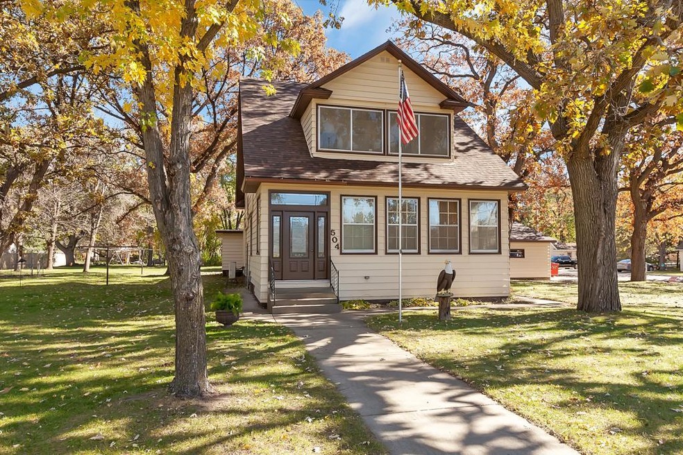 Welcome to 504 3rd Avenue South!