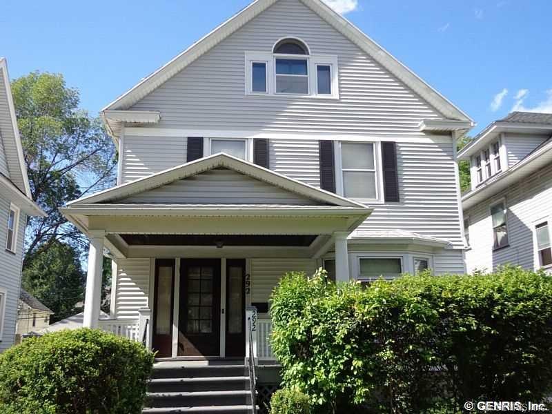 Exterior Front.