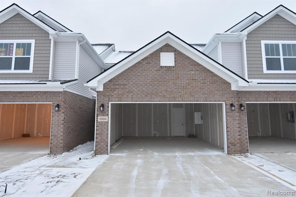 8804 Pioneer St, Washington, MI 48094 - photo 1