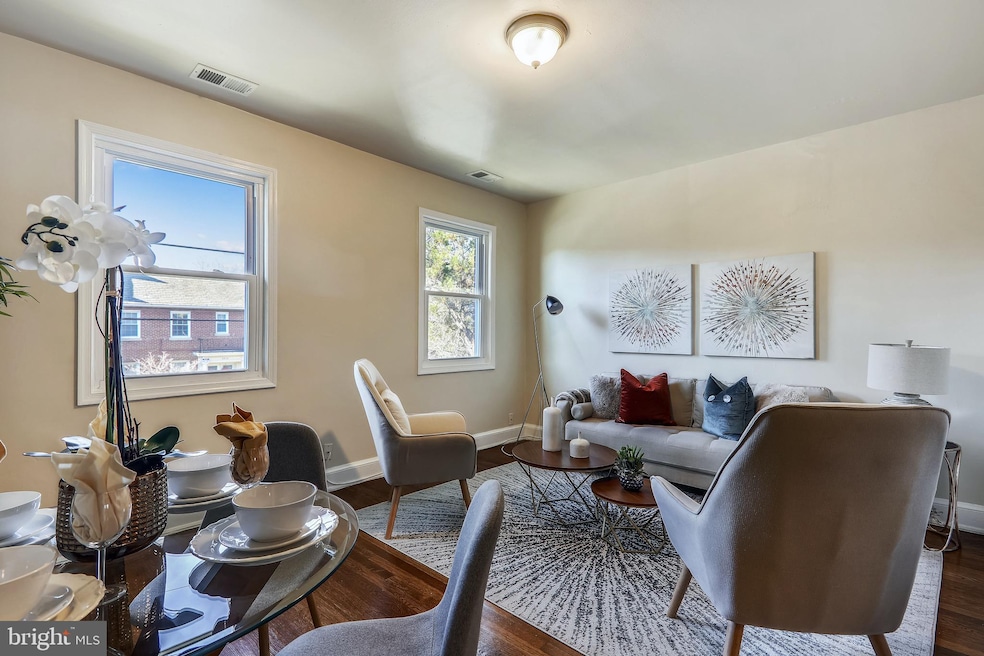 3915 9th St NE unit 3, Washington, DC 20017 - photo 1