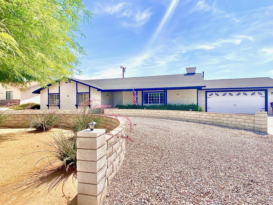 8628 San Vicente Dr, Yucca Valley, CA 92284