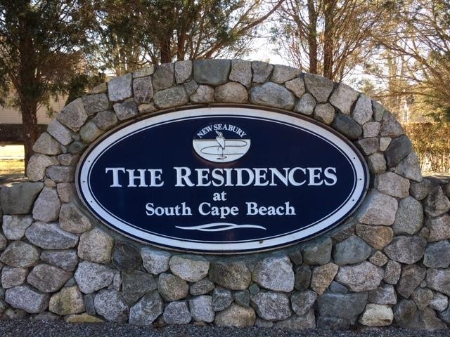 Residences sign