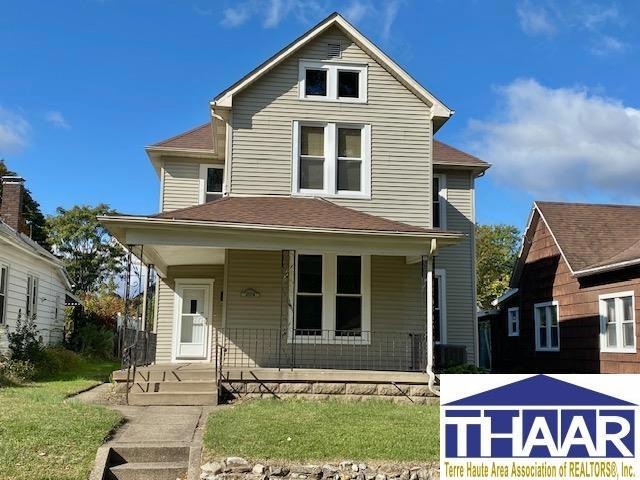2014 N 9th St, Terre Haute, IN 47804 - photo 1