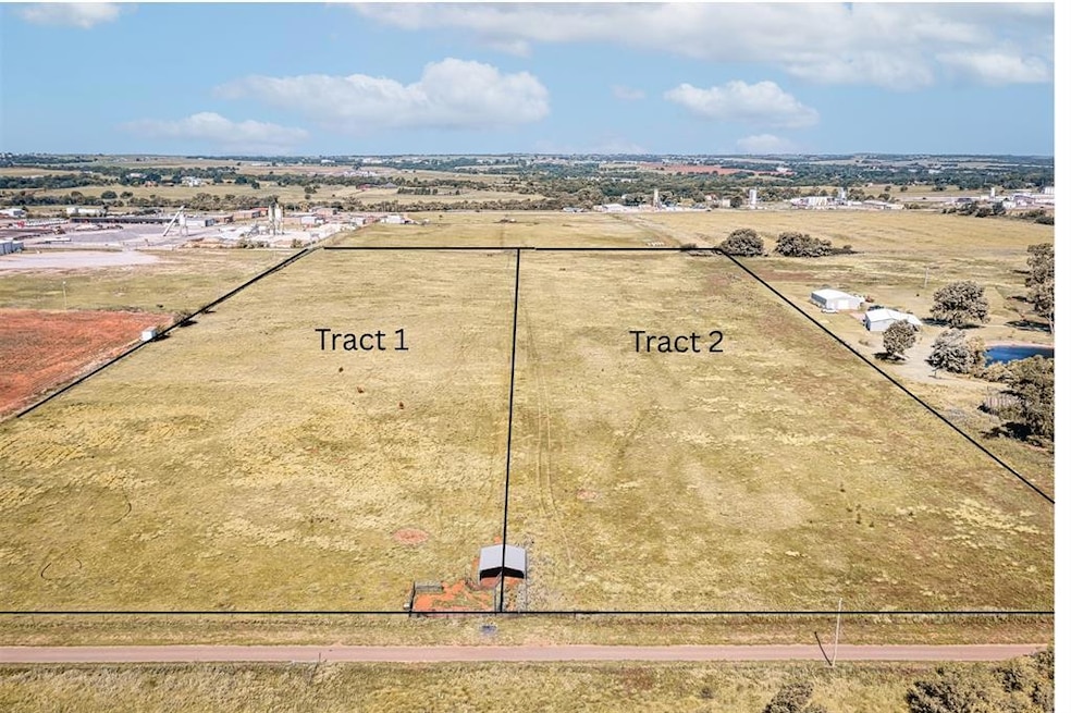 0 Spencer Rd Tract 2 unit 1181729, Elk City, OK 73644 - photo 1