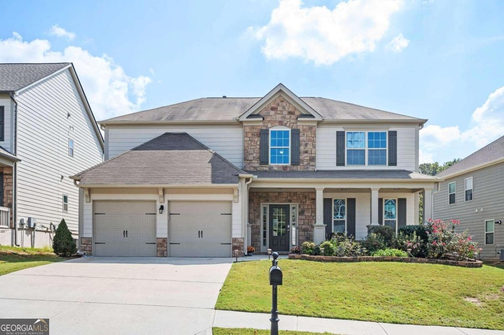 602 Ceremony Way, Acworth, GA 30102 - photo 1