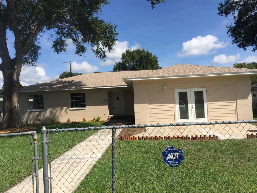 New Front of Home :)