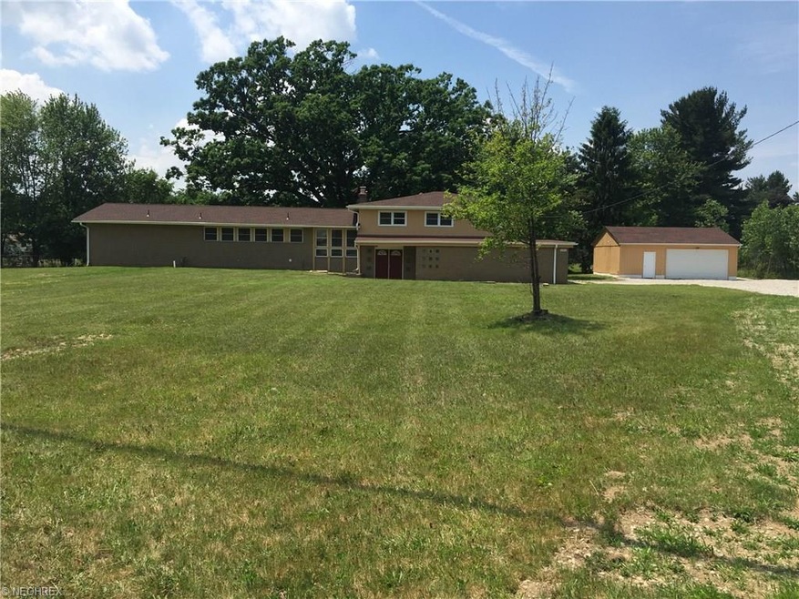 4 level with 4 car garage