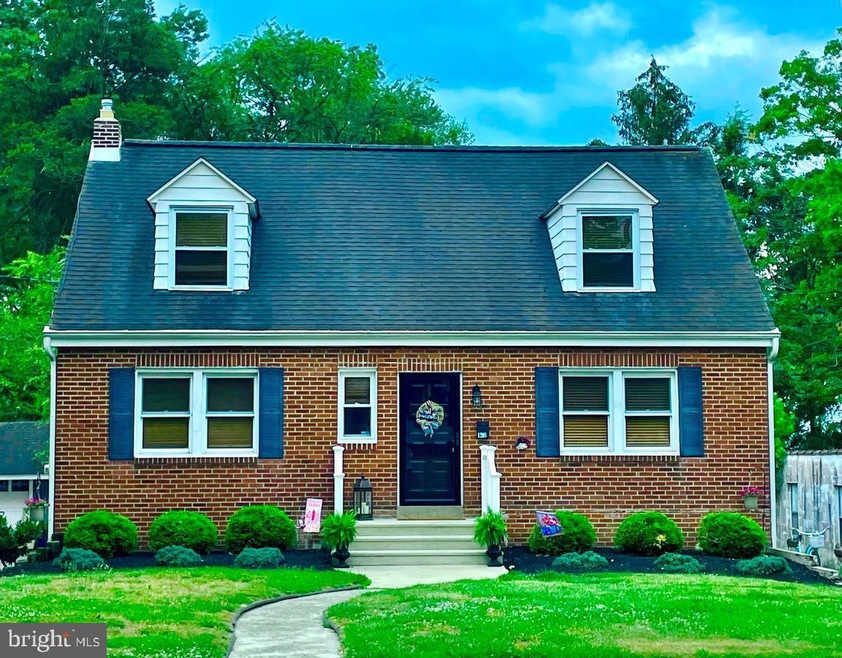 1208 W High St, Haddon Heights, NJ 08035 - photo 1