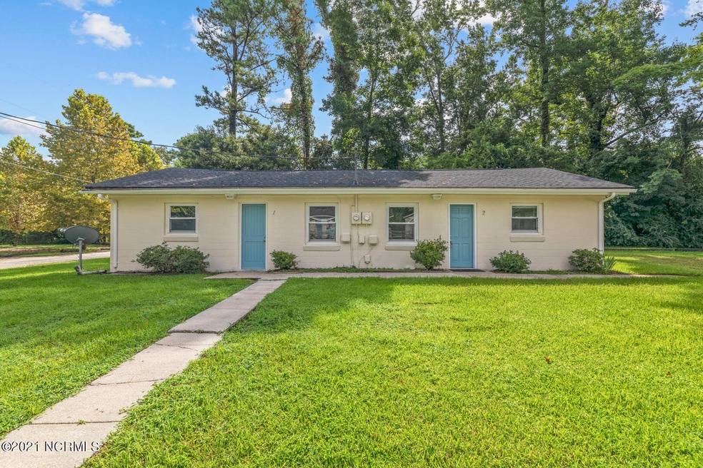 1109 W 3rd St unit 2, Midway Park, NC 28544 - photo 1