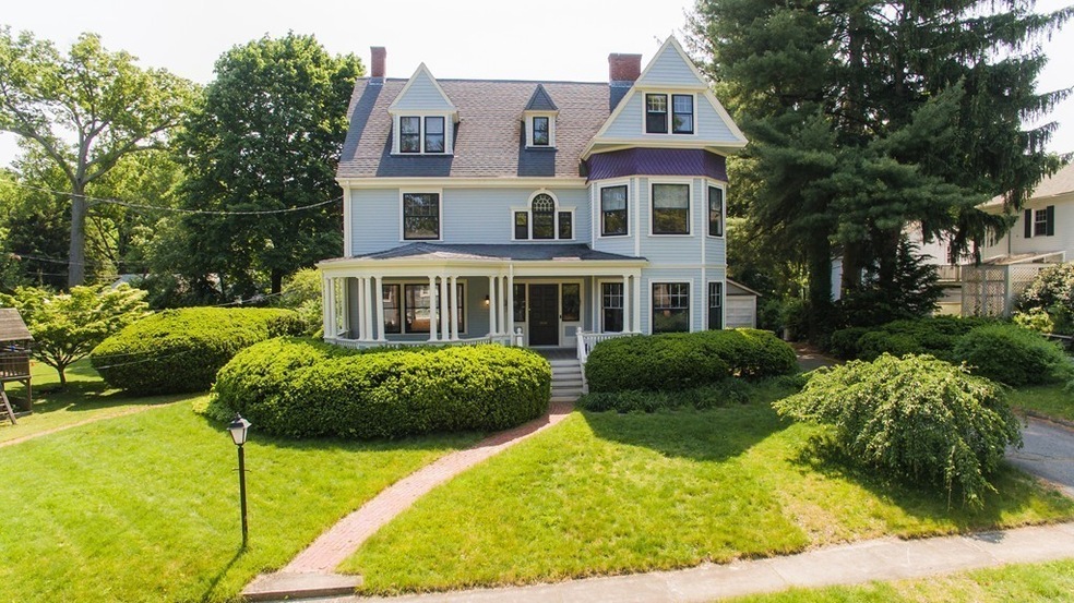 4 Summit Ave, Winchester, MA 01890 - photo 1