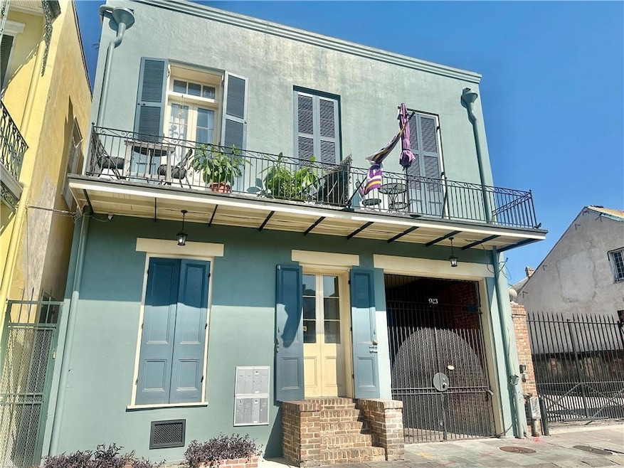 923 St Ann St unit 2, New Orleans, LA 70116 - photo 1