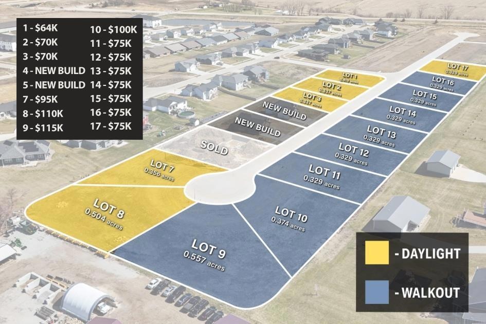Lot #2 Live Oak Dr, Hudson, IA 50643 - photo 1