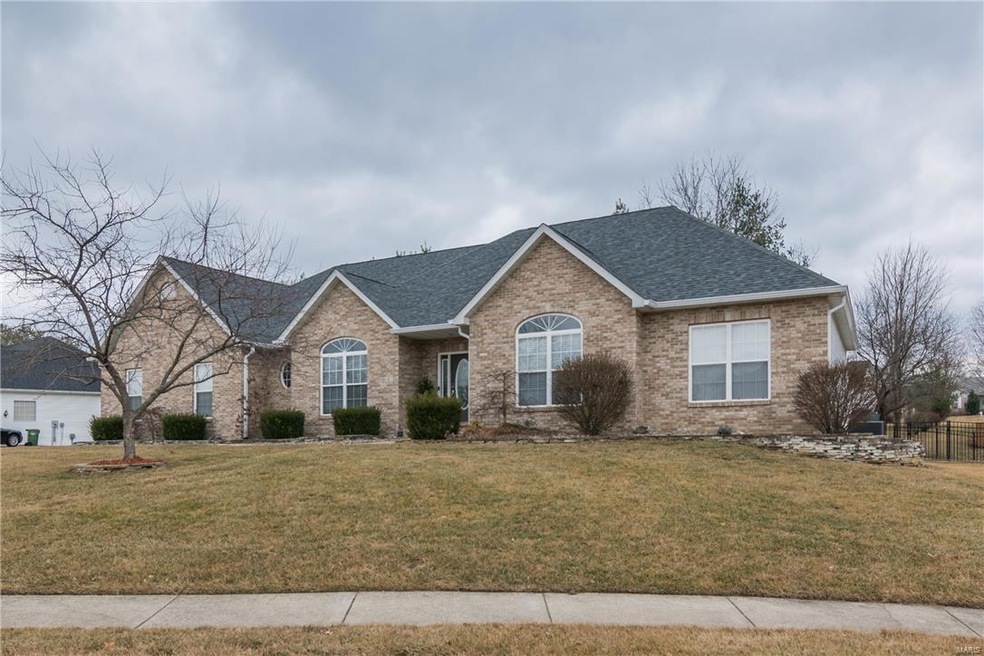 11 W Huntington Dr, Maryville, IL 62062 - photo 1