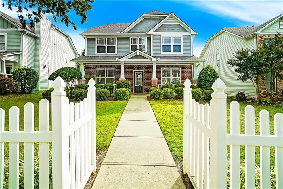 Charming picket fenced, 5 bdrm, 3.5 bath home with
