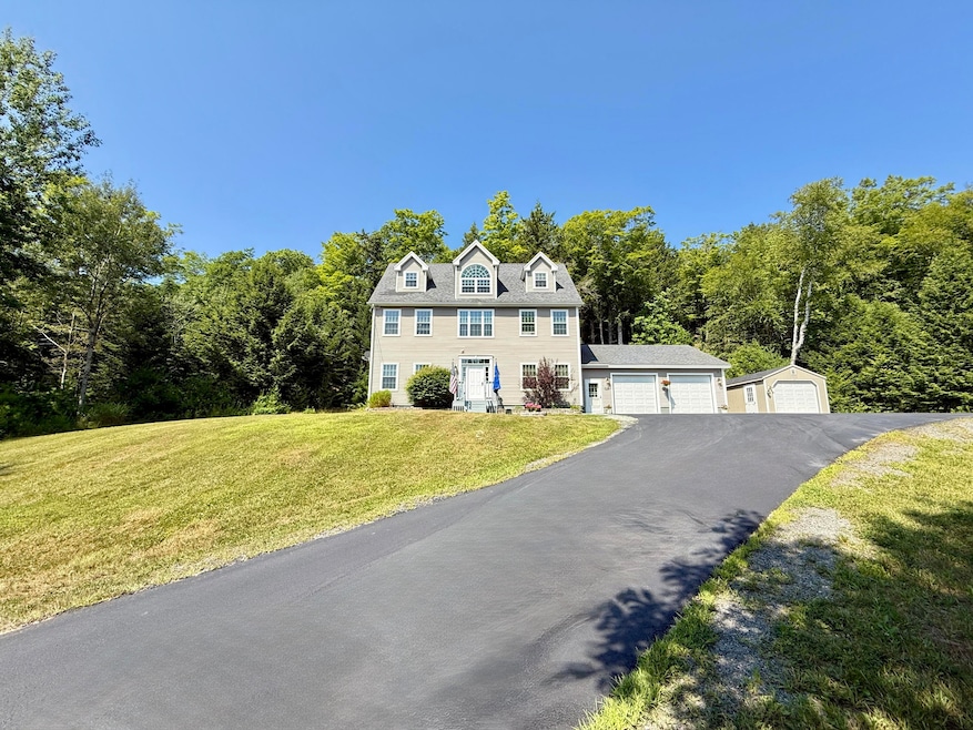 325 Lower Dedham Rd, Holden, ME 04429 - photo 1