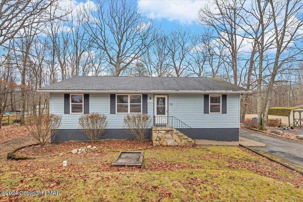 175 Pipher Rd, Pine Ridge, PA 18324 - photo 1