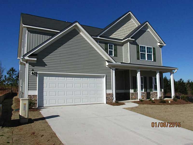 Exterior Front.